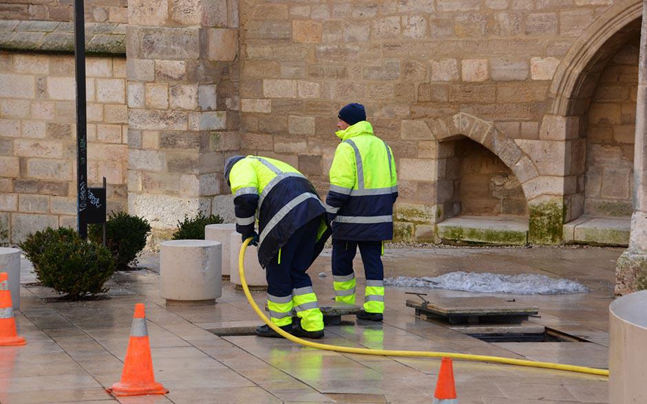 déboucher egout Clamart